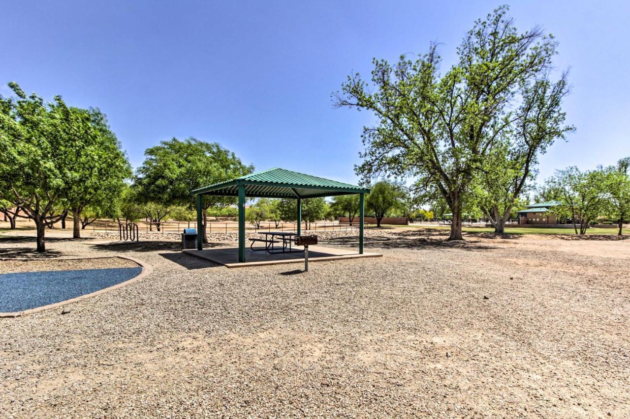 Sahuarita Retreat With Grill About 24 Mi To Tucson! Villa Green Valley Exterior foto