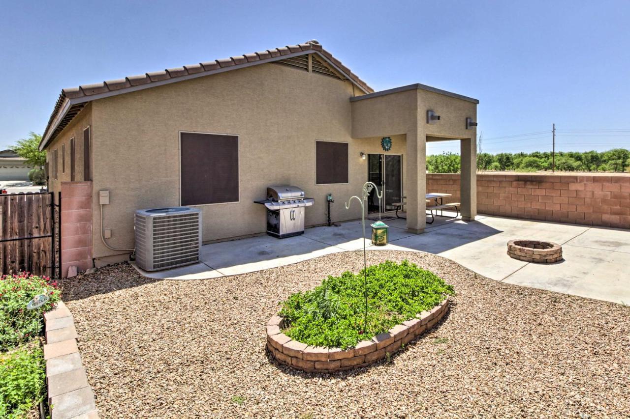 Sahuarita Retreat With Grill About 24 Mi To Tucson! Villa Green Valley Exterior foto